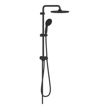 GROHE 266802431 - Sprchový systém VITALIO START SYSTEM 250 390 mm čierny
