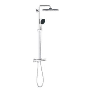 GROHE 26697001 - Sprchový systém VITALIO COMFORT 250 250 × 250 mm lesklý chróm