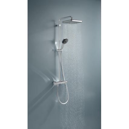 GROHE 26697001 - Sprchový systém VITALIO COMFORT 250 250 × 250 mm lesklý chróm
