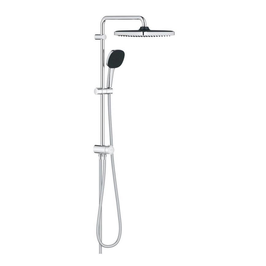 GROHE 26698001 - Sprchový systém VITALIO COMFORT 250 lesklý chróm