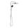 GROHE 26698001 - Sprchový systém VITALIO COMFORT 250 lesklý chróm
