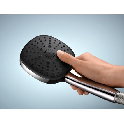 GROHE 26926001 - Ručná sprcha VITALIO COMFORT 110 x 110 mm lesklý chróm