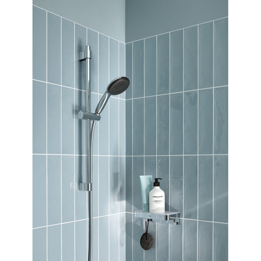 GROHE 26951001 - Sprchová sada VITALIO START 110, 600 mm, lesklý chróm