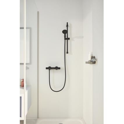 GROHE 269612431 - Sprchová tyč VITALIO UNIVERSAL 900 mm čierna