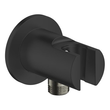 GROHE 269622431 - Nástenné kolienko VITALIO UNIVERSAL G12” čierne