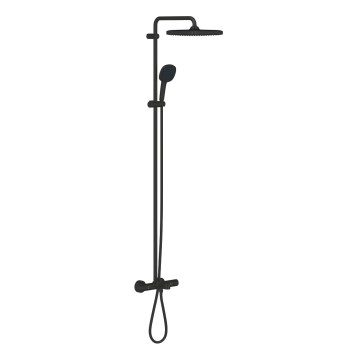 GROHE 269842431 - sprchový systém VITALIO COMFORT 250, 250 × 250 mm, čierny