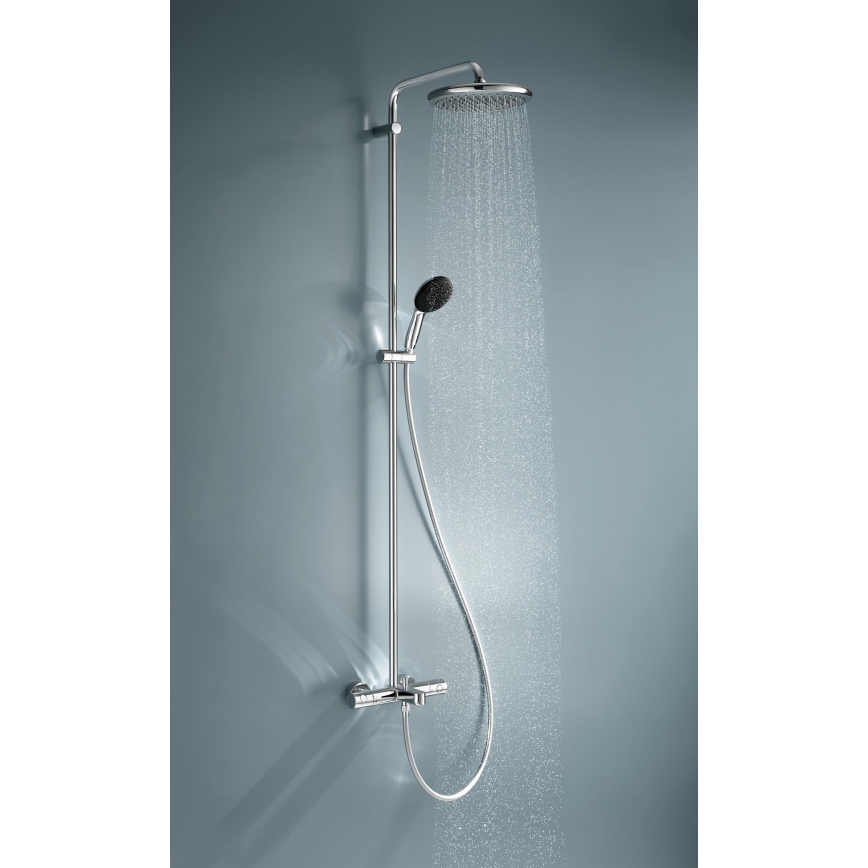 GROHE 26988001 - Sprchový systém VITALIO START SYSTEM 390 mm, lesklý chróm