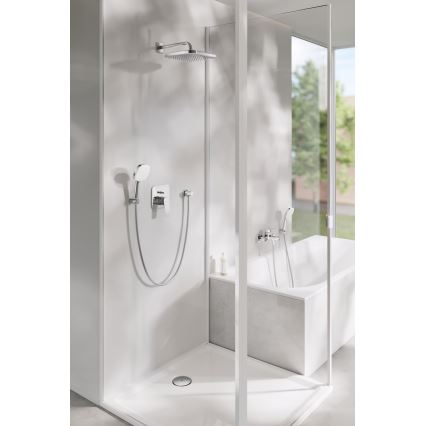 GROHE 27057000 - Nástenné kolienko RAINSHOWER DN 15 lesklý chróm