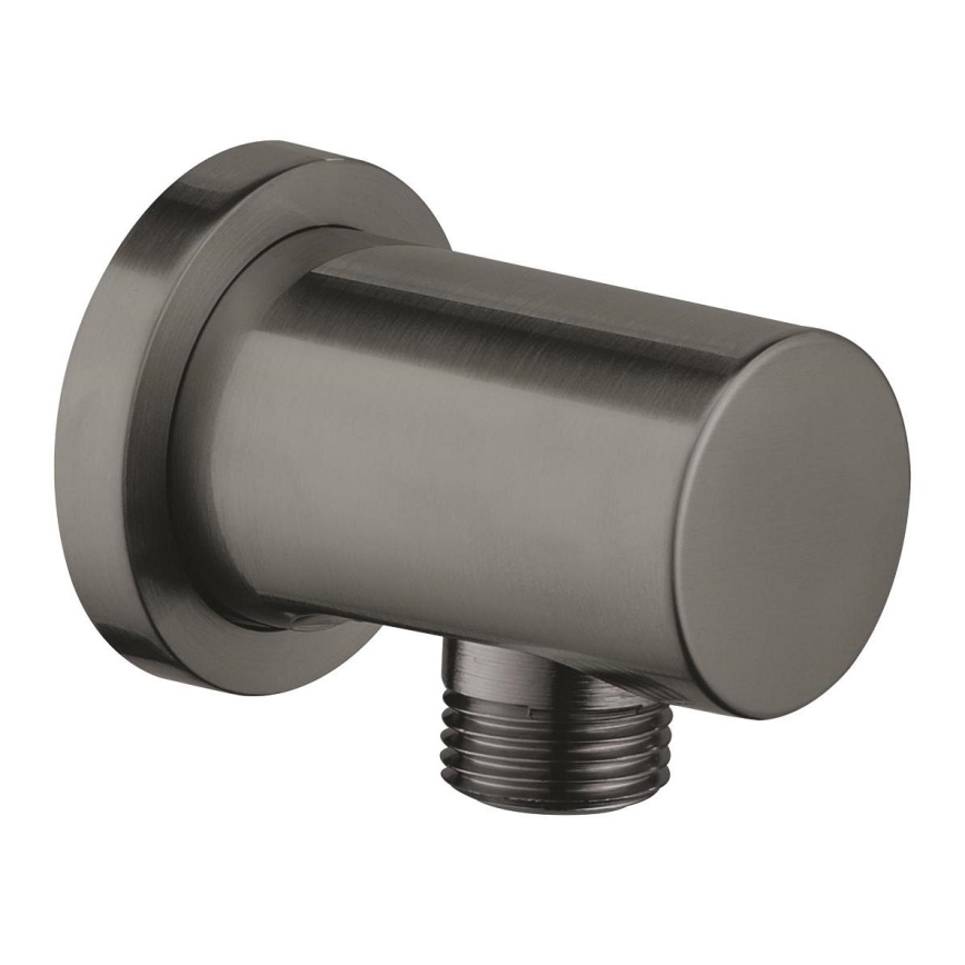 GROHE 27057AL0 - Nástenné koleno RAINSHOWER DN 15 grafit