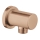 GROHE 27057DL0 - Nástenné kolienko RAINSHOWER DN 15 bronzové