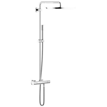 GROHE 27174001 - Sprchový systém RAINSHOWER SYSTEM 400 450 mm lesklý chróm