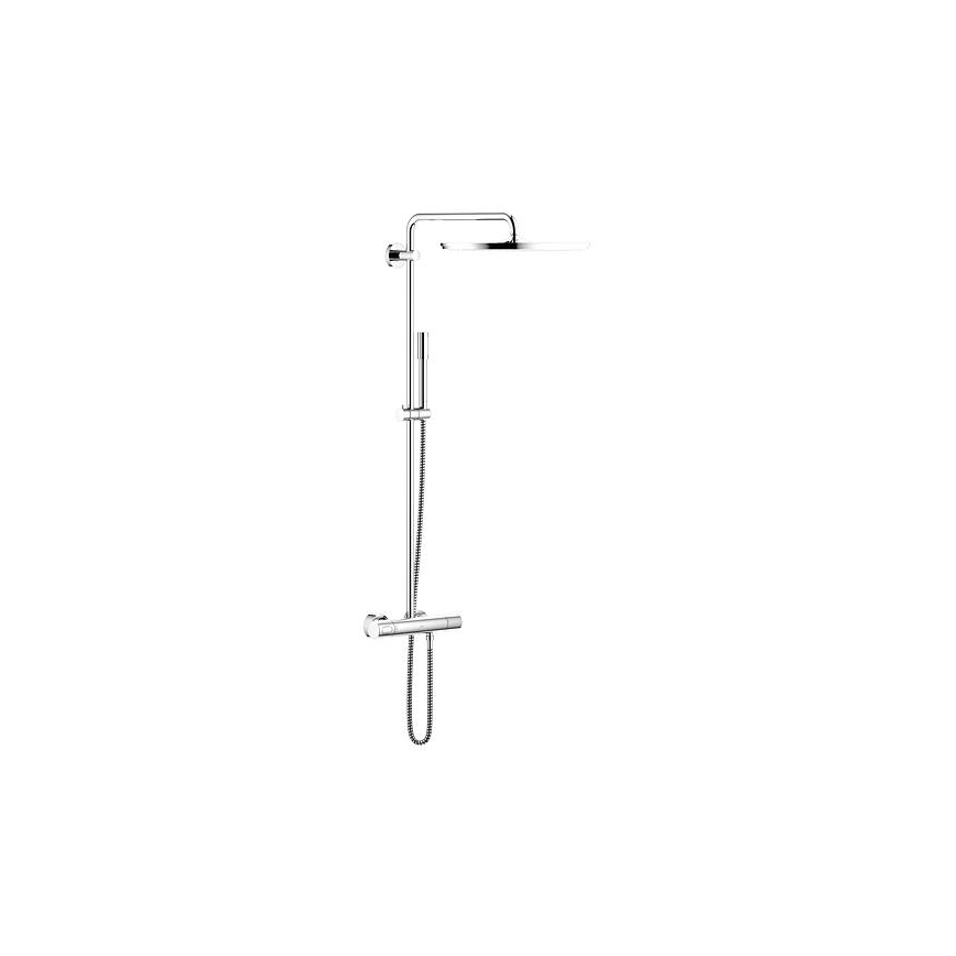 GROHE 27174001 - Sprchový systém RAINSHOWER SYSTEM 400 450 mm lesklý chróm