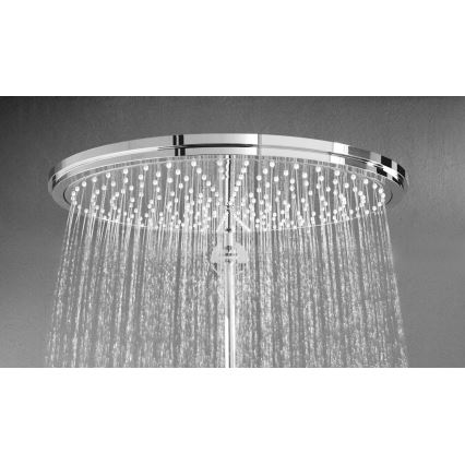 GROHE 27174001 - Sprchový systém RAINSHOWER SYSTEM 400 450 mm lesklý chróm