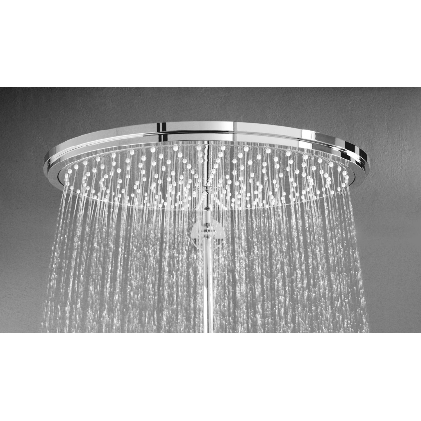GROHE 27174001 - Sprchový systém RAINSHOWER SYSTEM 400 450 mm lesklý chróm