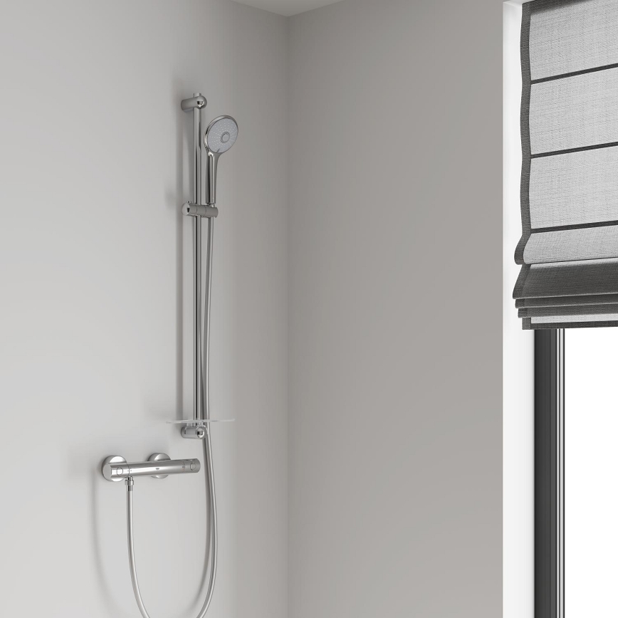 GROHE 27226001 - Sprchová súprava EUPHORIA 110 Massage 900 mm lesklý chróm