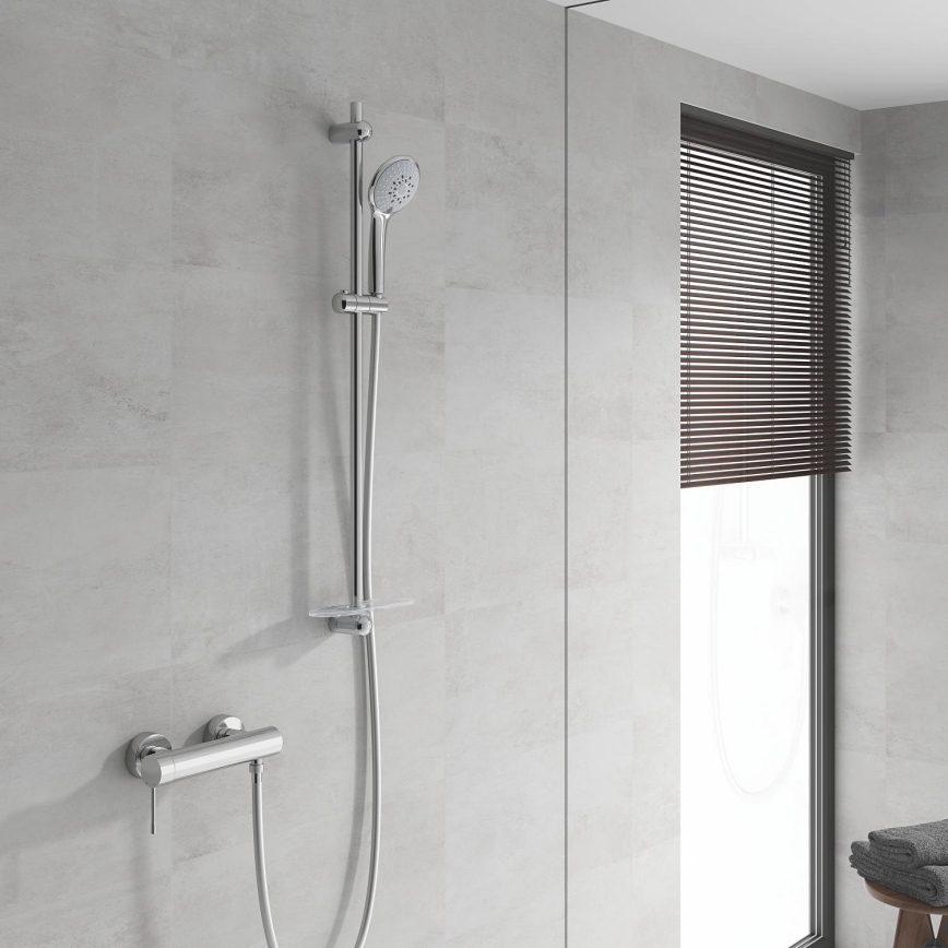 GROHE 27227001 - Sprchová súprava EUPHORIA 900 mm lesklý chróm
