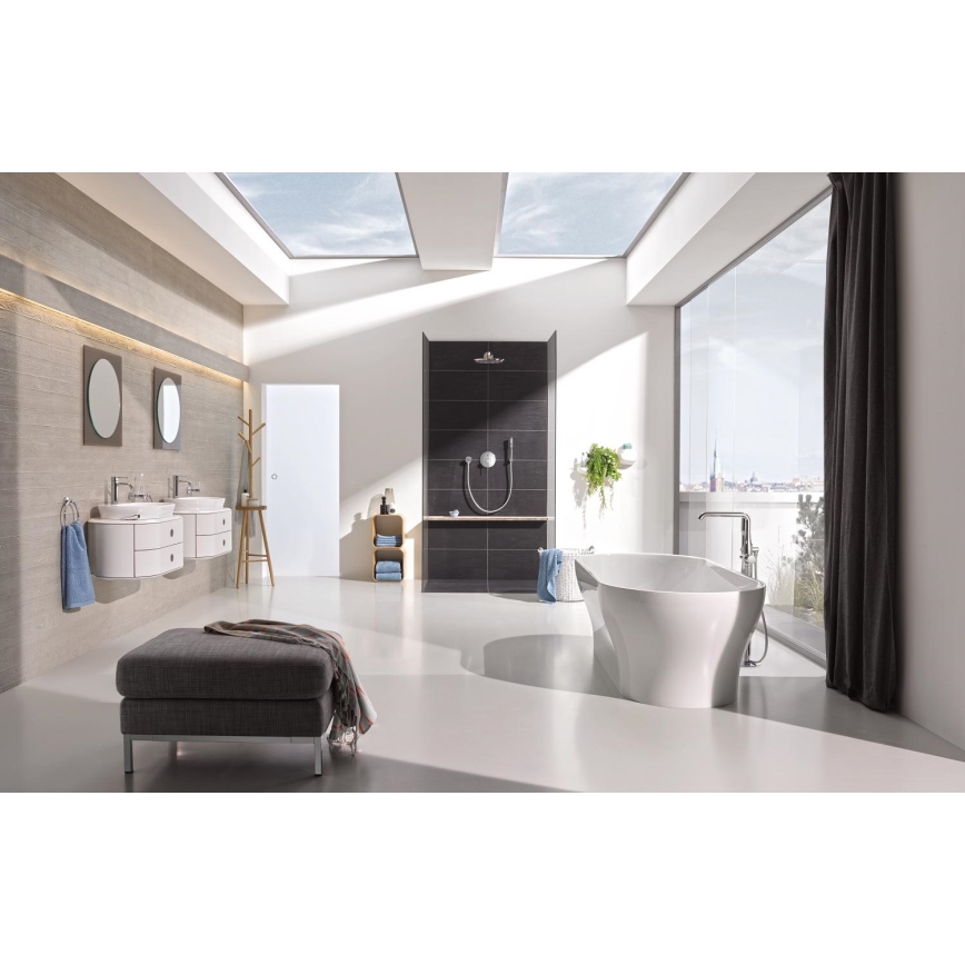 GROHE 27369000 - Sprchová súprava EUPHORIA COSMOPOLITAN STICK 1500 mm lesklý chróm
