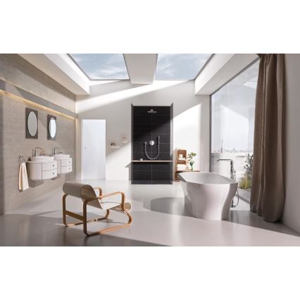 GROHE 27369000 - Sprchová súprava EUPHORIA COSMOPOLITAN STICK 1500 mm lesklý chróm