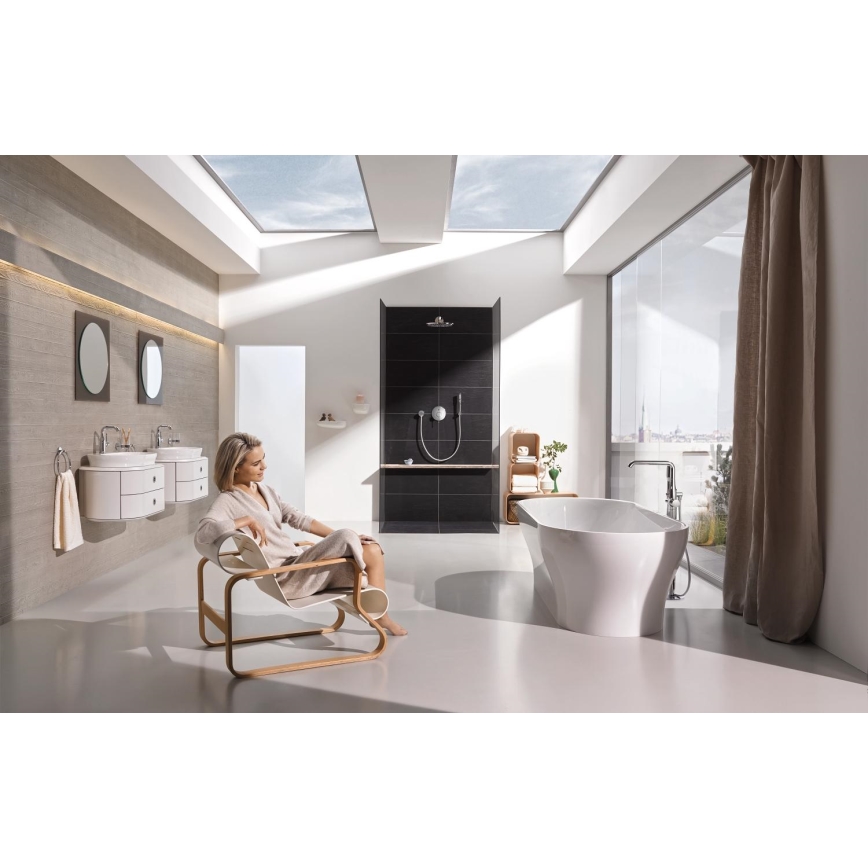 GROHE 27369000 - Sprchová súprava EUPHORIA COSMOPOLITAN STICK 1500 mm lesklý chróm