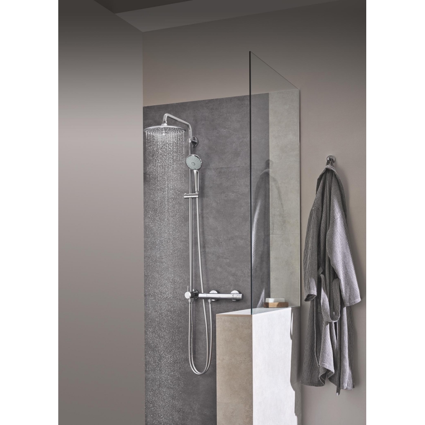 GROHE 27421002 - Sprchový systém EUPHORIA 260 lesklý chróm