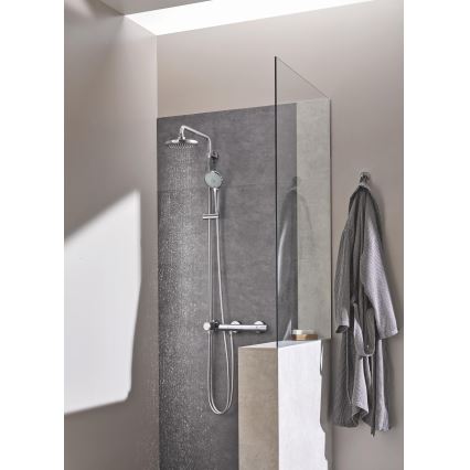 GROHE 27492000 - Sprchová hlavica EUPHORIA COSMOPOLITAN Ø 180 mm lesklý chróm