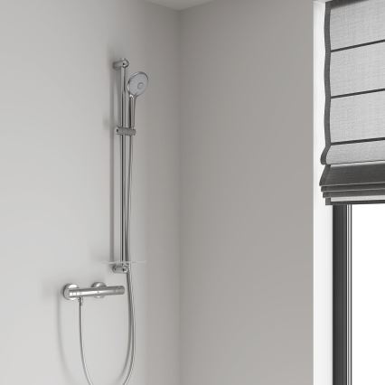 GROHE 27500000 - Sprchová tyč EUPHORIA 900 mm lesklý chróm