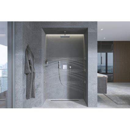 GROHE 27502001 - Sprchová hadica 1500 mm lesklý chróm