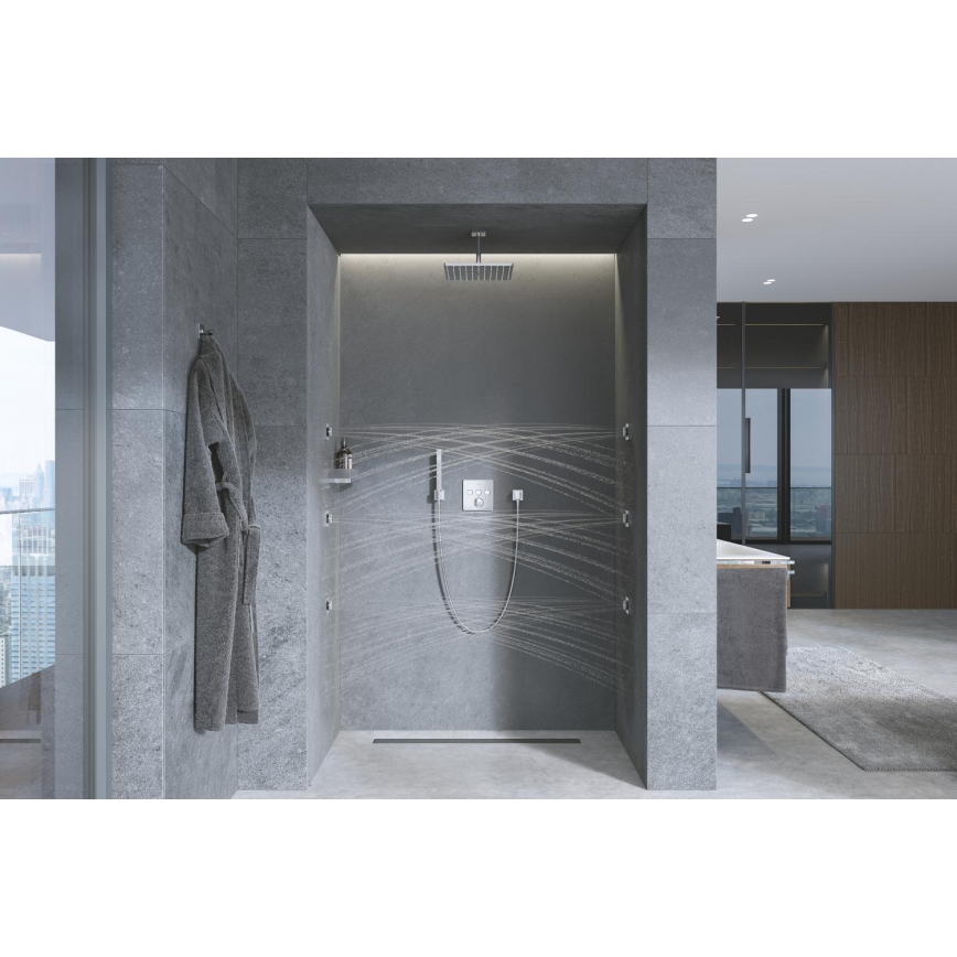 GROHE 27502001 - Sprchová hadica 1500 mm lesklý chróm