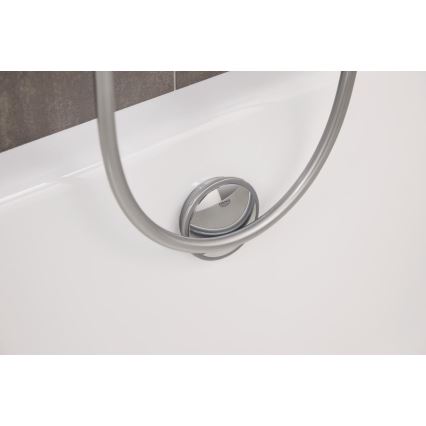GROHE 27506001 - Sprchová hadica VITALIOFLEX SILVER 1750 mm