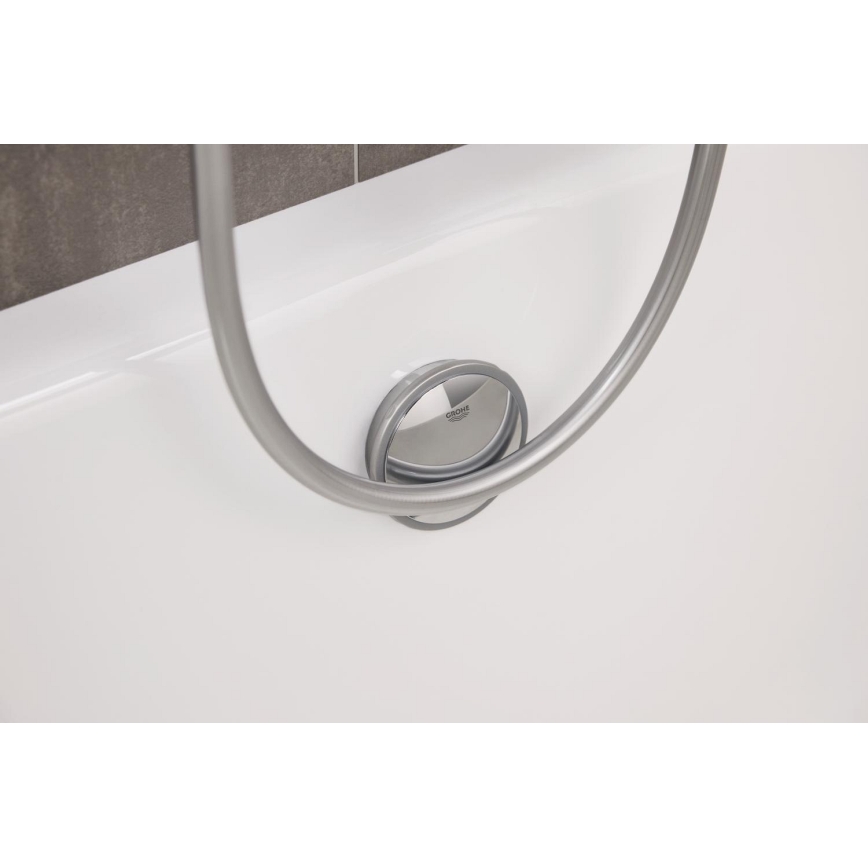 GROHE 27506001 - Sprchová hadica VITALIOFLEX SILVER 1750 mm lesklý chróm
