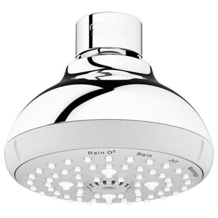GROHE 27606001 - Sprchová hlavica NEW TEMPESTA 100 100 mm lesklý chróm