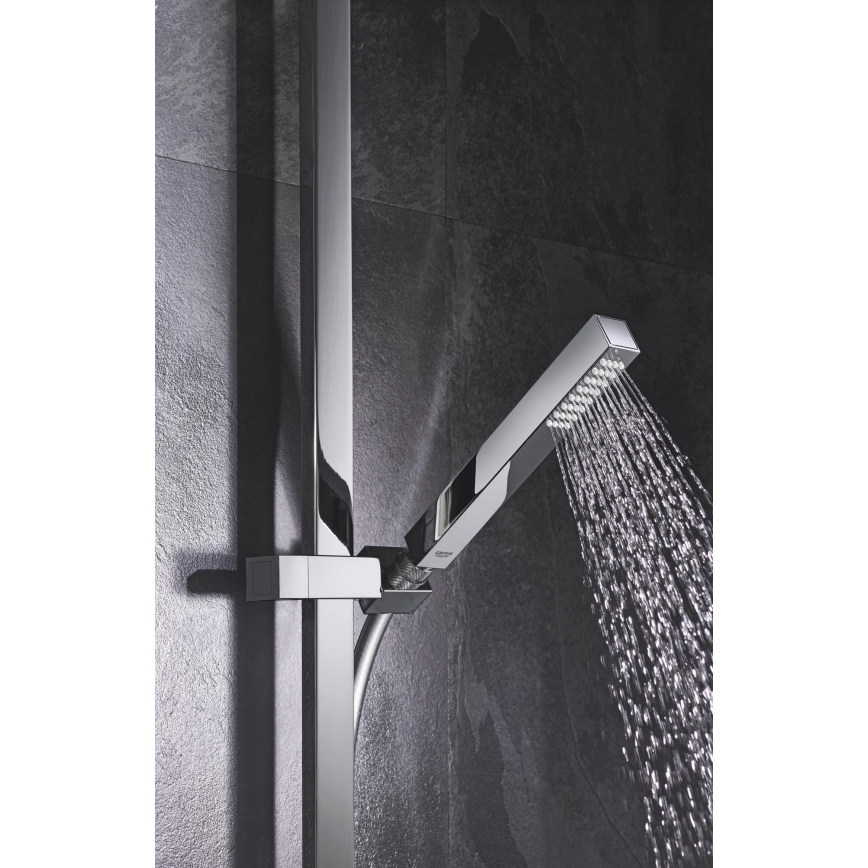 GROHE 27698000 - Ručná sprcha EUPHORIA CUBE lesklý chróm
