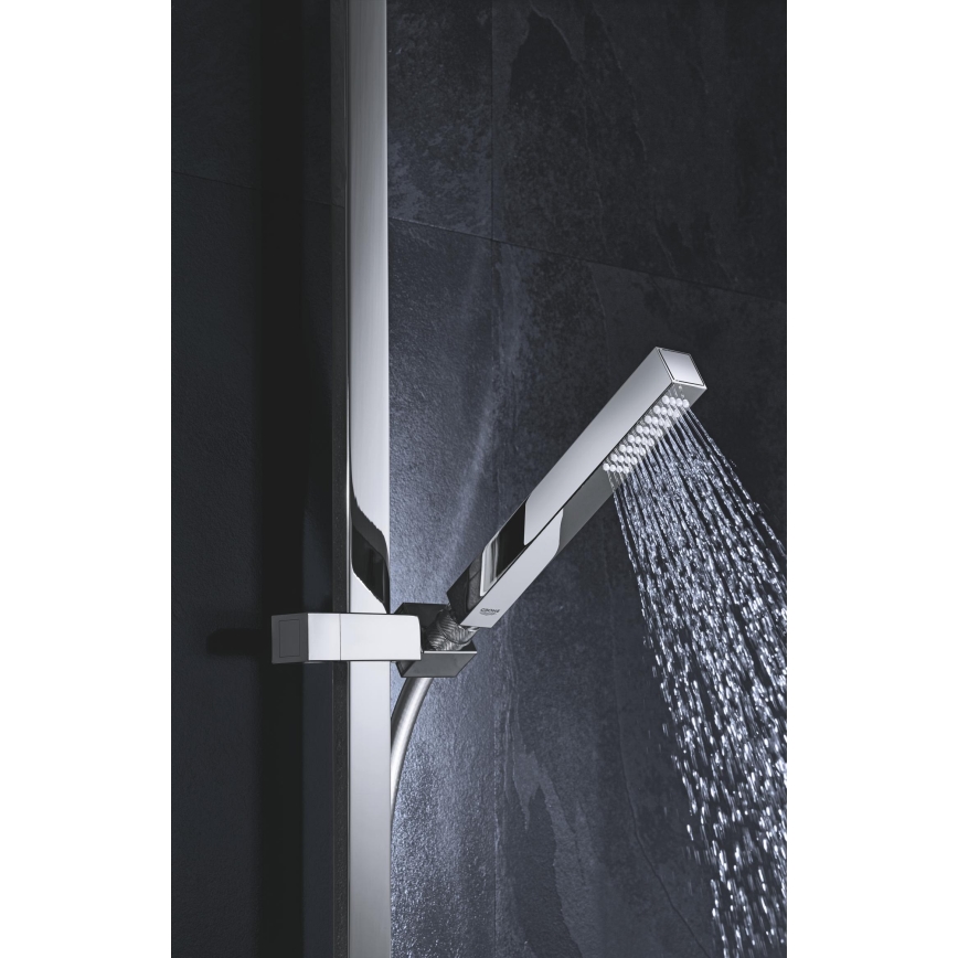 GROHE 27698000 - Ručná sprcha EUPHORIA CUBE lesklý chróm