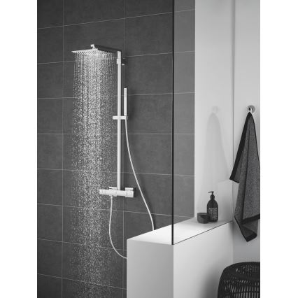 GROHE 27699000 - Ručná sprcha EUPHORIA CUBE STICK lesklý chróm