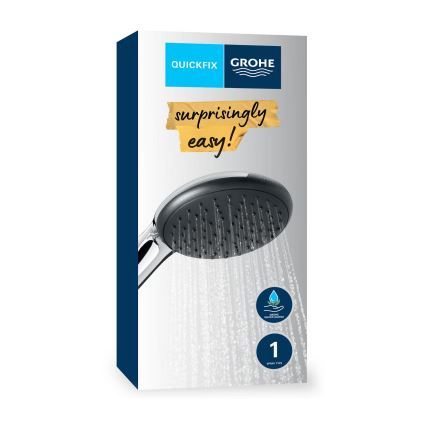 GROHE 27940001 - Ročna prha VITALIO START 110, visokosijajni krom