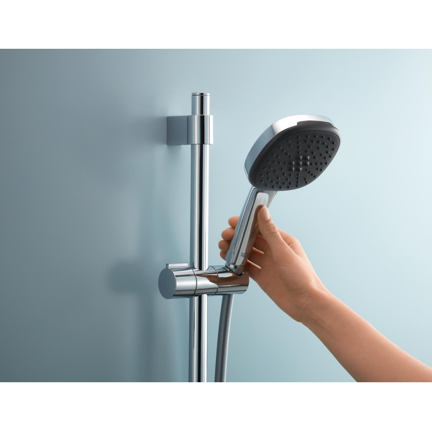 GROHE 27942001 - Pršna garnitura VITALIO START 110 600 mm, sijajni krom