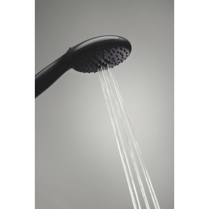GROHE 279462431 - Ručná sprcha VITALIO START 110 110 mm čierna