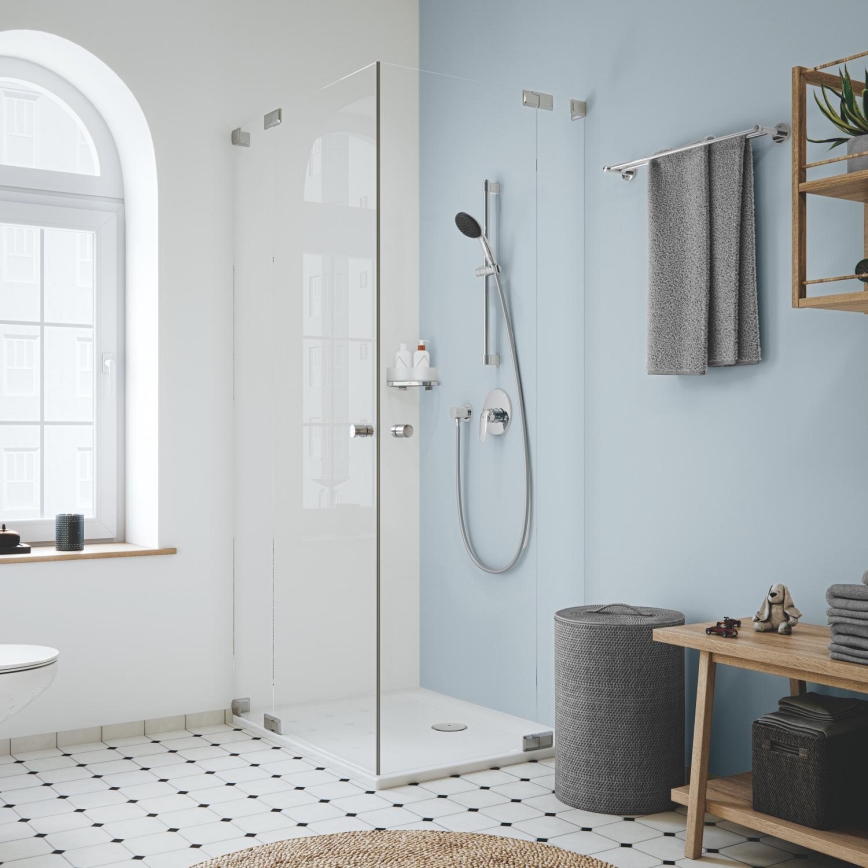 GROHE 27948001 - Sprchový set VITALIO START 110 600 mm lesklý chróm