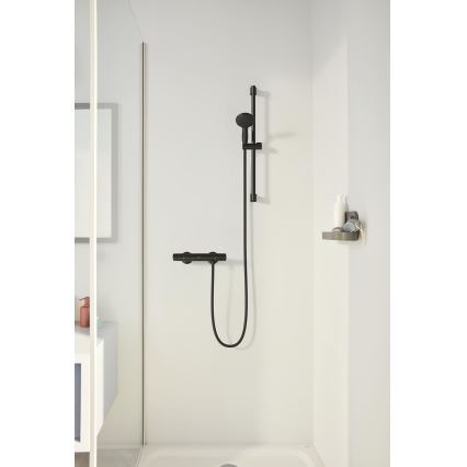GROHE 279502431 - Sprchový set VITALIO START 110, 110 mm, čierny