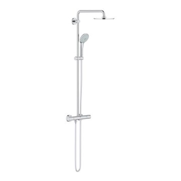 GROHE 27964000 - sprchový systém EUPHORIA 210 mm, lesklý chróm
