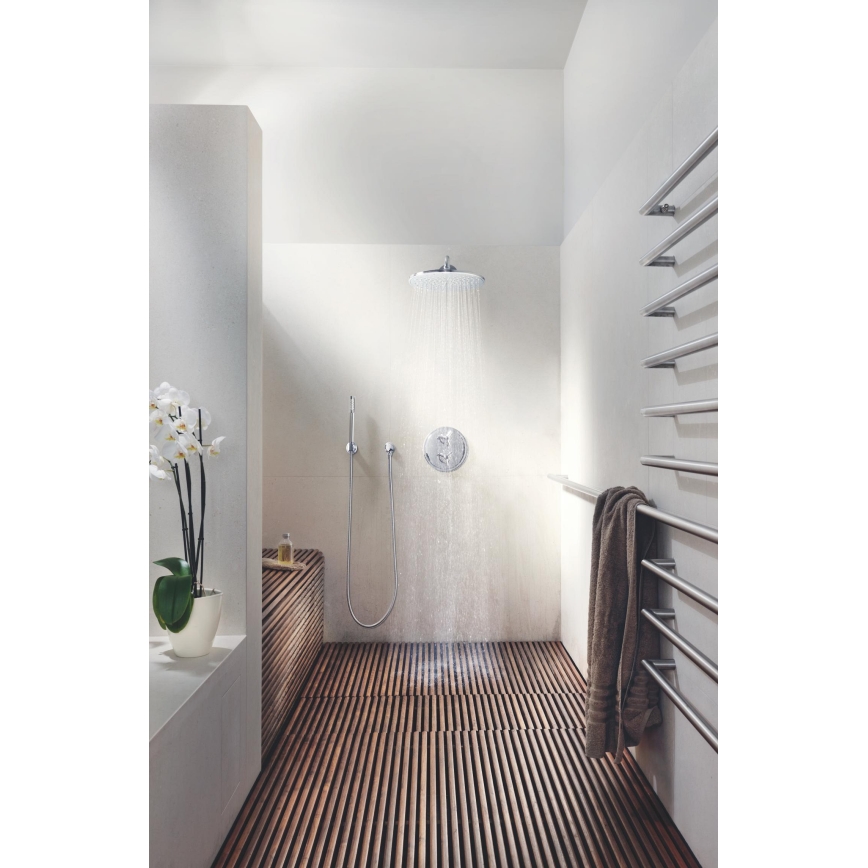 GROHE 28034000 - Ručná sprcha SENA lesklý chróm