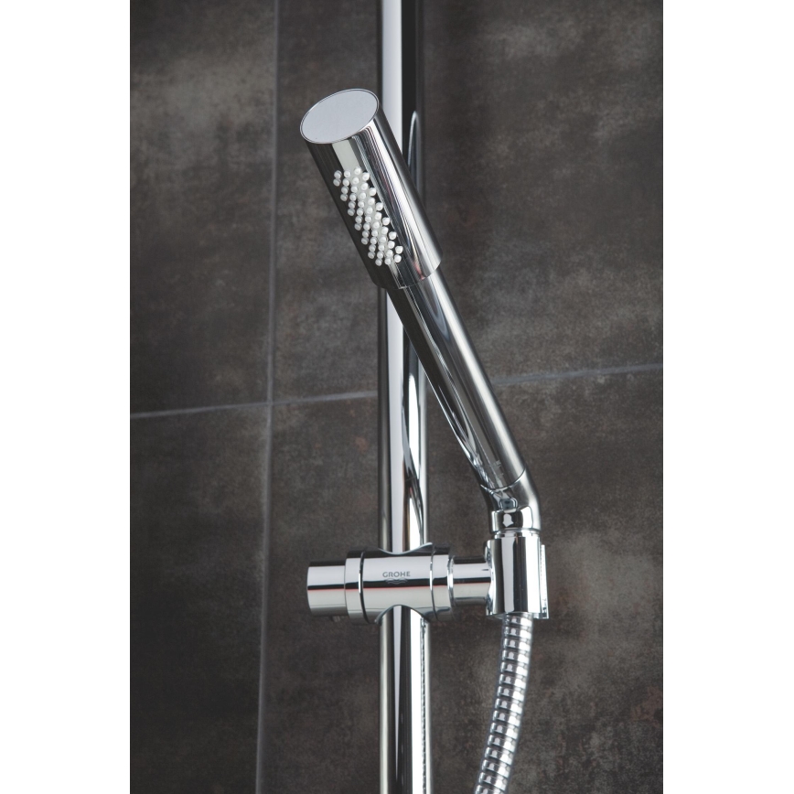 GROHE 28034000 - Ručná sprcha SENA lesklý chróm