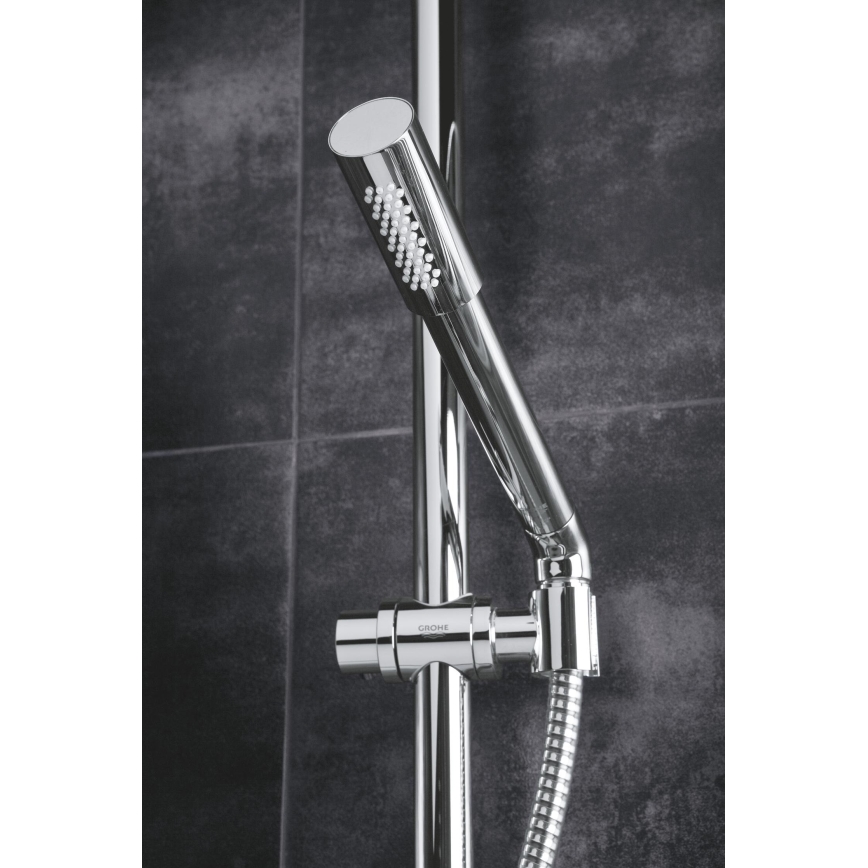 GROHE 28034000 - Ručná sprcha SENA lesklý chróm
