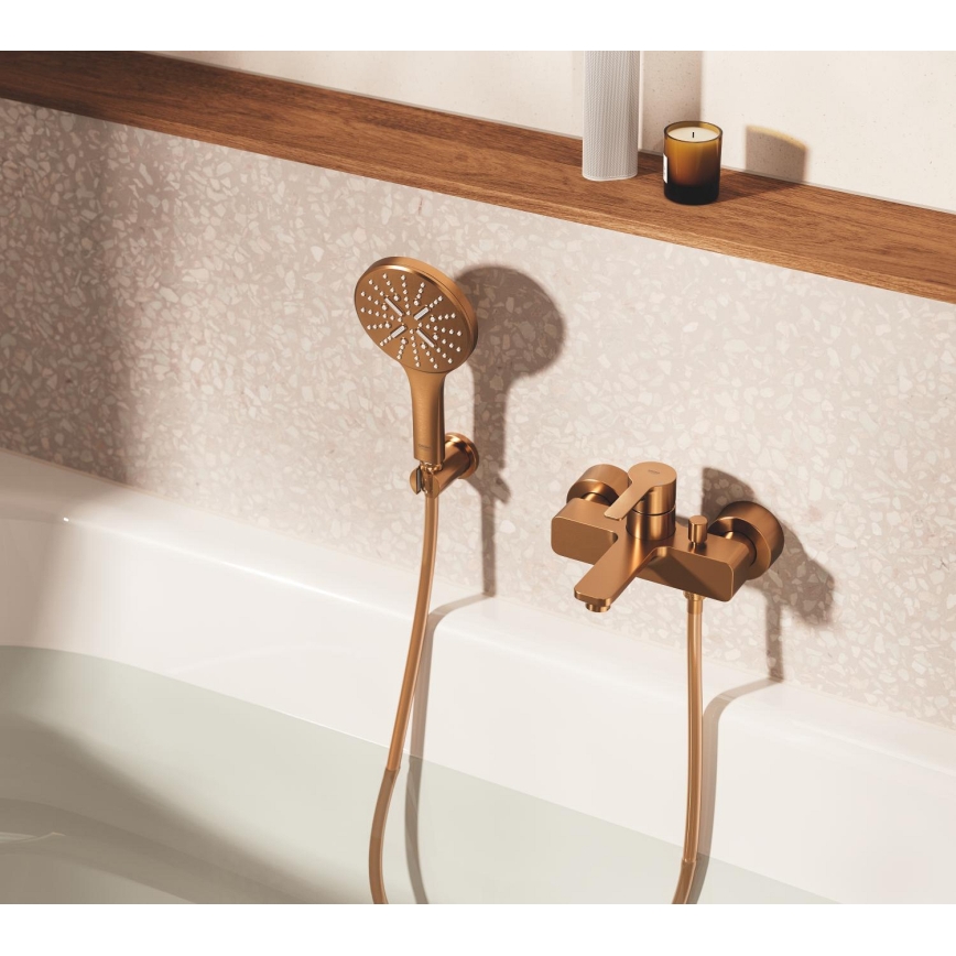 GROHE 28362DA1 - Sprchová hadica SILVERFLEX 1250 mm medená