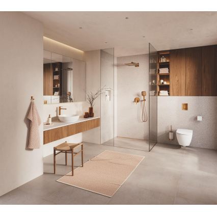 GROHE 28362DA1 - Sprchová hadica SILVERFLEX 1250 mm medená