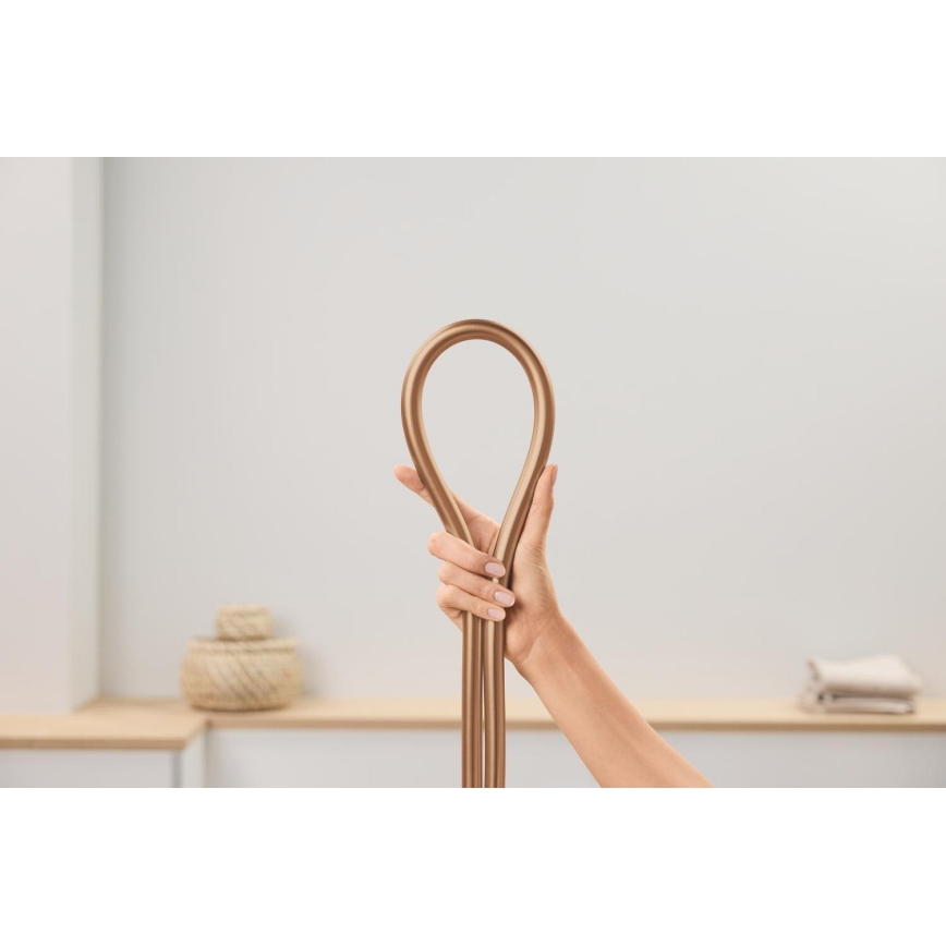 GROHE 28362DA1 - Sprchová hadica SILVERFLEX 1250 mm medená