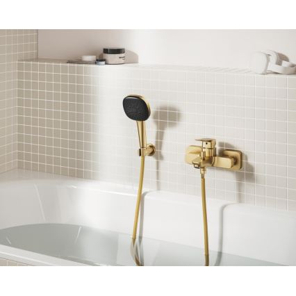 GROHE 28362GL1 - Sprchová hadica SILVERFLEX 1250 mm brúsené zlato