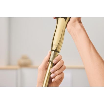 GROHE 28362GL1 - Sprchová hadica SILVERFLEX 1250 mm brúsené zlato