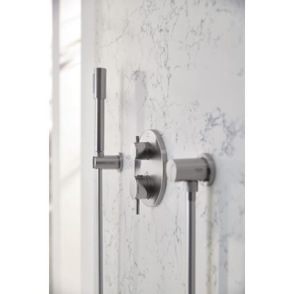 GROHE 28388DC0 - Sprchová hadica SILVERFLEX 1750 mm nerezová