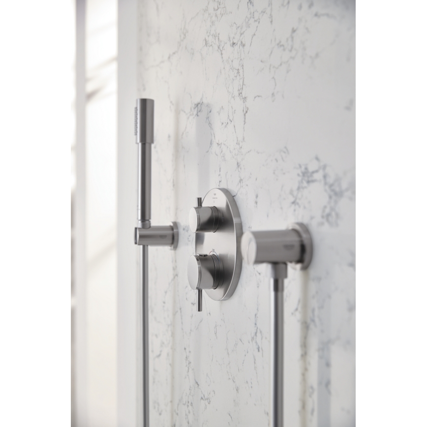 GROHE 28388DC0 - Sprchová hadica SILVERFLEX 1750 mm nerezová